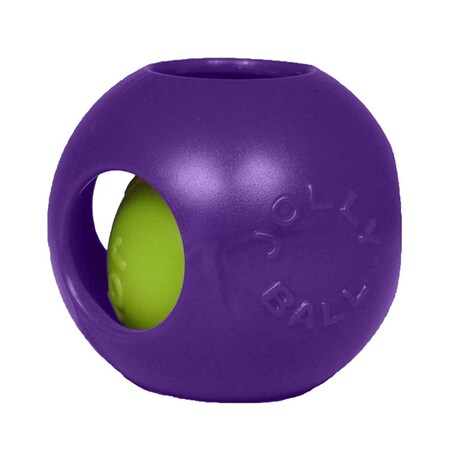 Jolly Pets Teaser Ball RED 6" 2213-RE-6